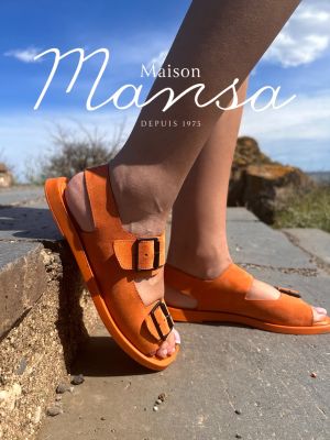 Chaussures &eacute;t&eacute; maison mansa